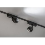 LiTrack magnetinės sistemos šviestuvas Spot08N 4000K Neutrali balta (Juoda)
