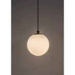 LiTrack magnetinės sistemos šviestuvas Pend.03V 2700-5500K CCT keičiama balta spalva (Juoda)