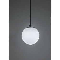 LiTrack magnetinės sistemos šviestuvas Pend.03V 2700-5500K CCT keičiama balta spalva (Juoda)