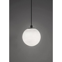 LiTrack magnetinės sistemos šviestuvas Pend.03V 2700-5500K CCT keičiama balta spalva (Juoda)