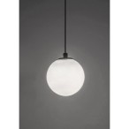 LiTrack magnetinės sistemos šviestuvas Pend.03V 2700-5500K CCT keičiama balta spalva (Juoda)