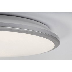 Lubinis šviestuvas Engon LED 45W 4000K Neutrali balta (Sidabro)
