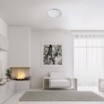 Lubinis šviestuvas Engon LED 45W 4000K Neutrali balta (Sidabro)