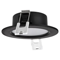 LED panelė Shaun2 LED 3W 3000K Šilta balta (Juoda)