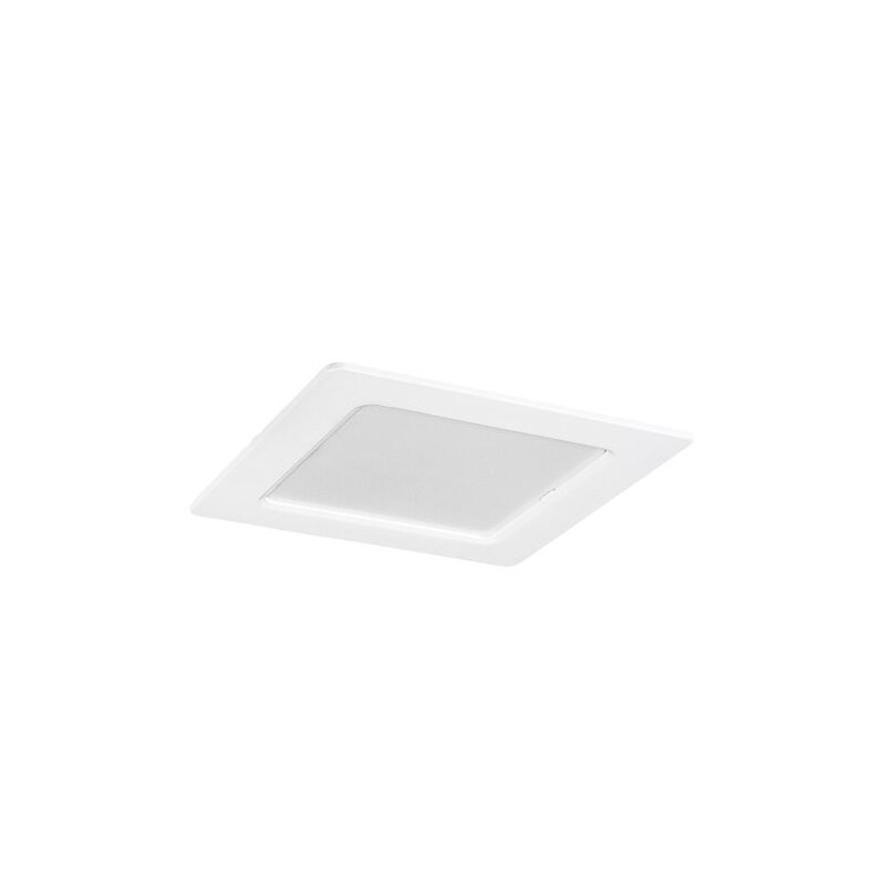 LED panelė Shaun2 LED 6W 4000K Neutrali balta (Balta)