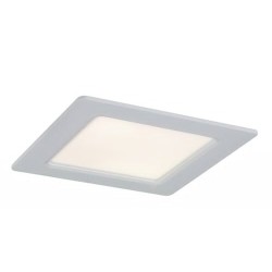 LED panelė Shaun2 LED 6W 4000K Neutrali balta (Balta)