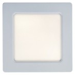 LED panelė Shaun2 LED 6W 4000K Neutrali balta (Balta)