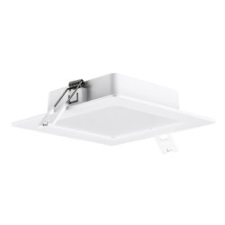 LED panelė Shaun2 LED 6W 4000K Neutrali balta (Balta)