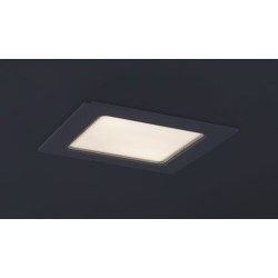 LED panelė Shaun2 LED 6W 4000K Neutrali balta (Balta)