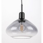 Pakabinamas šviestuvas Dvora E27 3x MAX 40W (Matinė Juoda)
