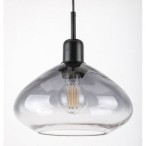 Pakabinamas šviestuvas Dvora E27 3x MAX 40W (Matinė Juoda)
