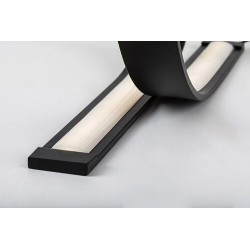 Stalinis šviestuvas Azula LED 5W 4000K Neutrali balta (Juoda)