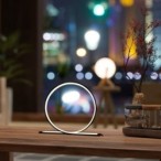 Stalinis šviestuvas Azula LED 5W 4000K Neutrali balta (Juoda)