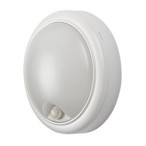 Sieninis lauko šviestuvas Hitura LED 15W 4000K Neutrali balta (Balta)