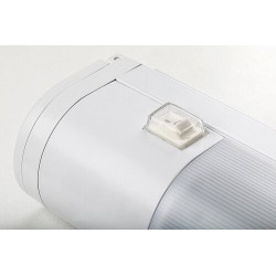 Baldinis šviestuvas Duddu LED 17W 4000K Neutrali balta (Balta)