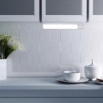 Baldinis šviestuvas Duddu LED 17W 4000K Neutrali balta (Balta)