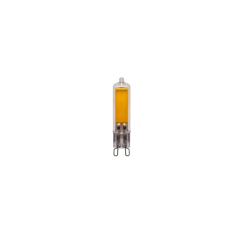 LED lemputė G9 Filament-LED 4W 4000K Neutrali balta