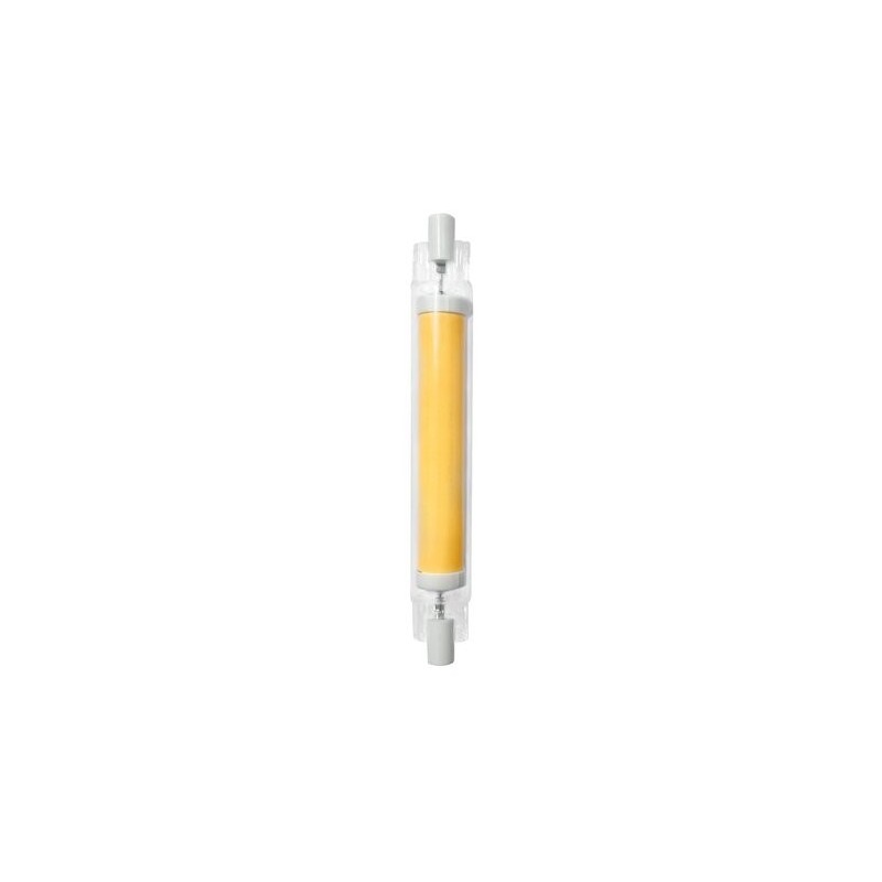 LED lemputė R7s SMD-LED 8W 2700K Šilta balta