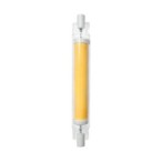 LED lemputė R7s SMD-LED 8W 2700K Šilta balta