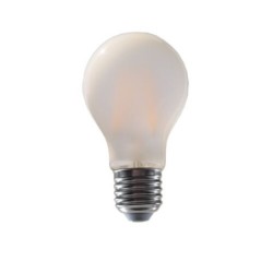 LED lemputė E27 Filament-LED 10W A60 3000K Šilta balta