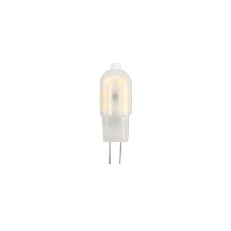 LED lemputė G4 SMD-LED 2W 2700K Šilta balta