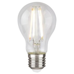 LED SMART lemputė LED 6W Filament-LED 6W A60 2700-6500K CCT keičiama balta spalva