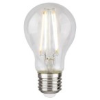 LED SMART lemputė LED 6W Filament-LED 6W A60 2700-6500K CCT keičiama balta spalva