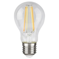 LED SMART lemputė LED 6W Filament-LED 6W A60 2700-6500K CCT keičiama balta spalva