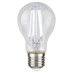 LED SMART lemputė LED 6W Filament-LED 6W A60 2700-6500K CCT keičiama balta spalva