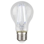 LED SMART lemputė LED 6W Filament-LED 6W A60 2700-6500K CCT keičiama balta spalva