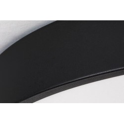 Lubinis lauko šviestuvas Tartu LED 18W 2800-6000K CCT keičiama balta spalva (Matinė Juoda)
