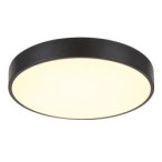 Lubinis lauko šviestuvas Tartu LED 18W 2800-6000K CCT keičiama balta spalva (Matinė Juoda)