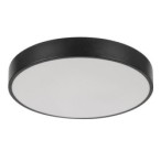 Lubinis lauko šviestuvas Tartu LED 18W 2800-6000K CCT keičiama balta spalva (Matinė Juoda)