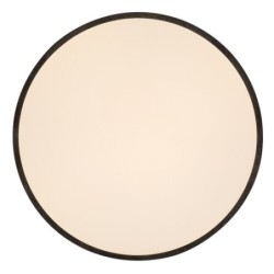 Lubinis lauko šviestuvas Tartu LED 18W 2800-6000K CCT keičiama balta spalva (Matinė Juoda)