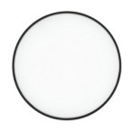 Lubinis lauko šviestuvas Tartu LED 18W 2800-6000K CCT keičiama balta spalva (Matinė Juoda)