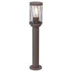 Pastatomas lauko šviestuvas Budapest E27 1x MAX 40W (Ruda)