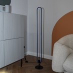 Toršeras Barto LED 19W CCT keičiama balta spalva (Matinė Juoda)