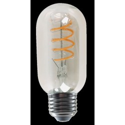 LED lemputė E27 Filament-LED 4W T45 4000K Neutrali balta