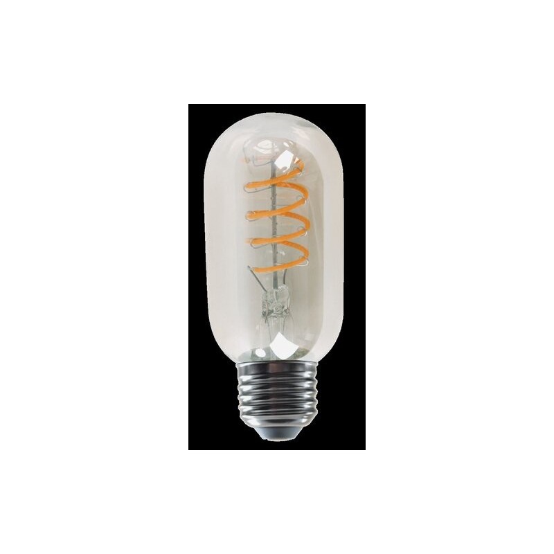 LED lemputė E27 Filament-LED 4W T45 4000K Neutrali balta