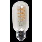 LED lemputė E27 Filament-LED 4W T45 4000K Neutrali balta