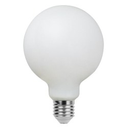 LED lemputė E27 Filament-LED 8W G95 4000K Neutrali balta