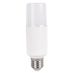 LED lemputė E27 SMD-LED 9W T39 4000K Neutrali balta