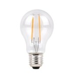 LED lemputė E27 Filament-LED 7W A60 4000K Neutrali balta