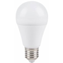LED lemputė E27 SMD-LED 10W A60 6500K Šalta balta