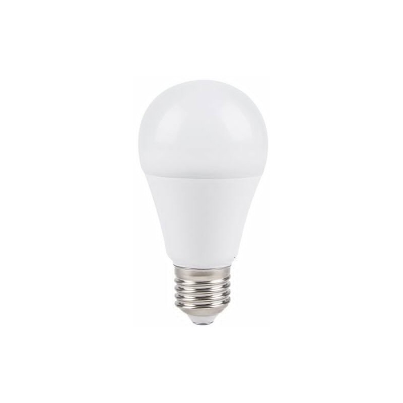 LED lemputė E27 SMD-LED 10W A60 6500K Šalta balta
