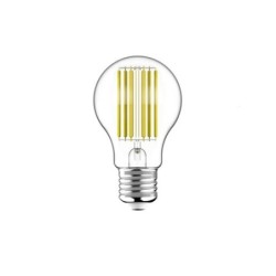 LED lemputė E27 Filament-LED 7W A60 3000K Šilta balta