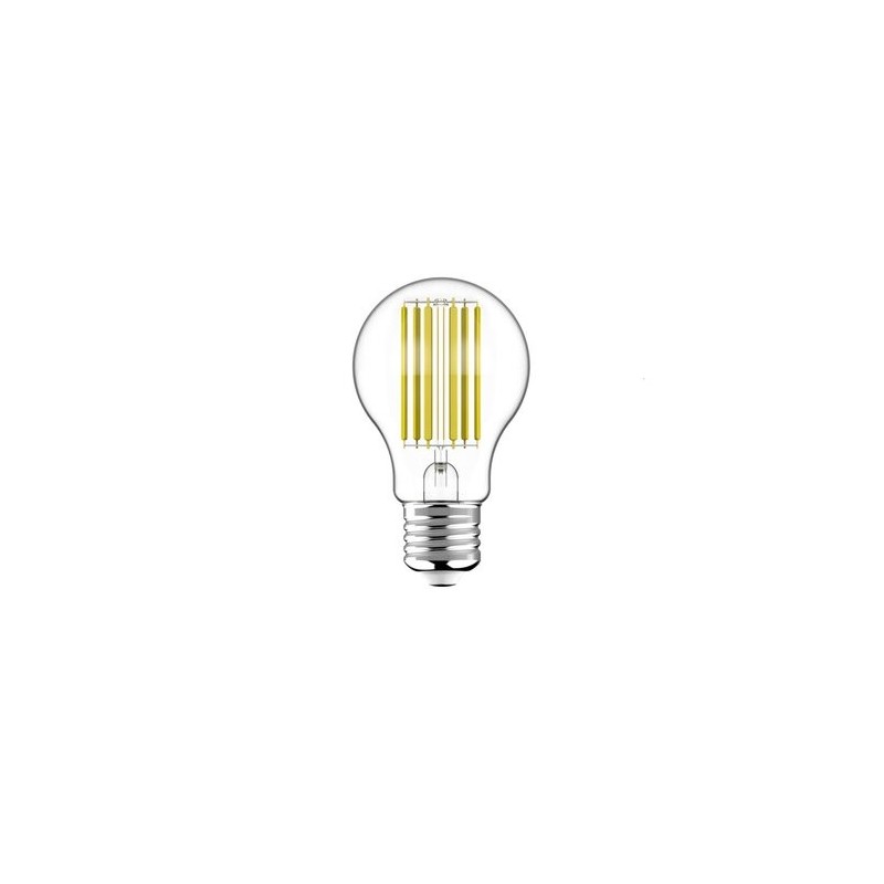 LED lemputė E27 Filament-LED 7W A60 3000K Šilta balta