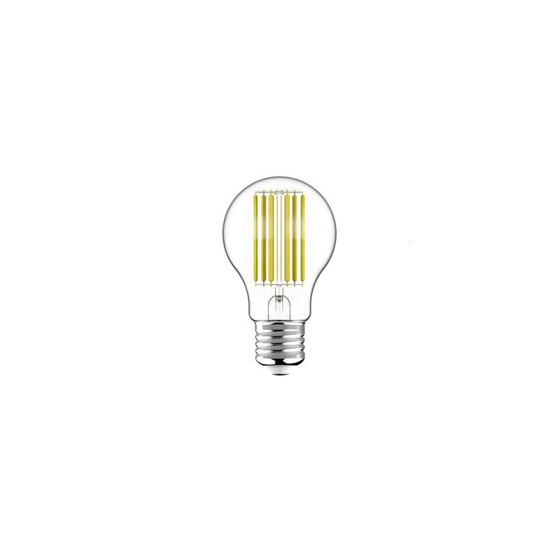 LED lemputė E27 Filament-LED 7W A60 4000K Neutrali balta