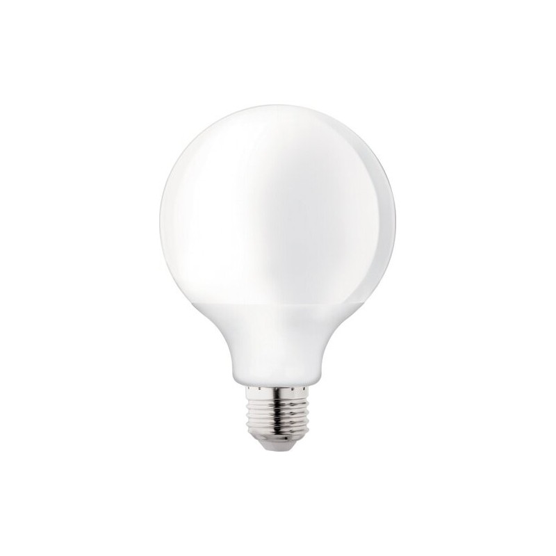 LED lemputė E27 SMD-LED 15W G95 4000K Neutrali balta