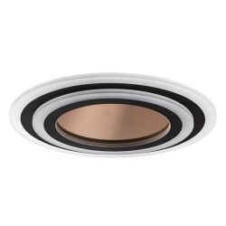 Lubinis šviestuvas Taneli2 LED 56W 3000, 4000, 6000K CCT keičiama balta spalva (Juoda, Aukso)